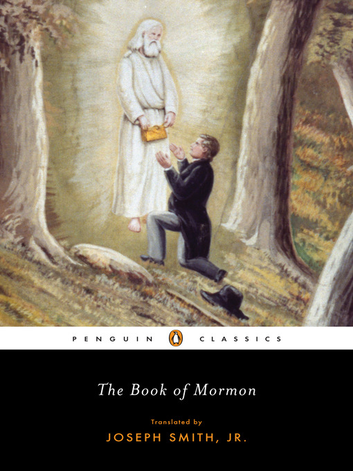Title details for The Book of Mormon by Joseph Smith, Jr. - Wait list